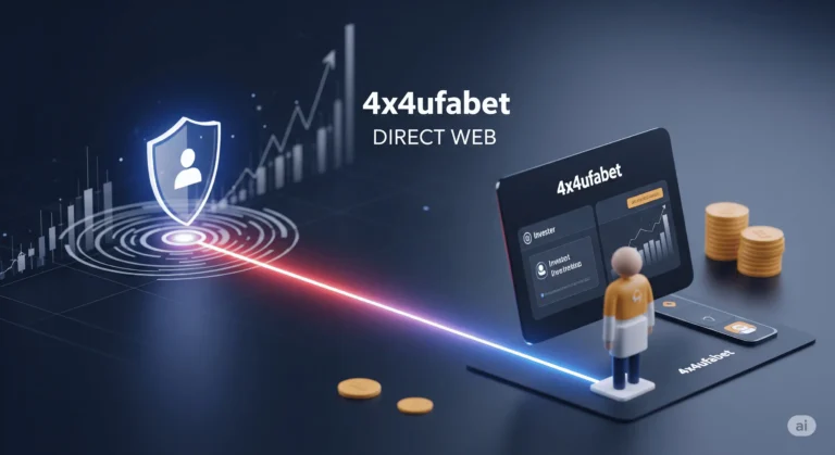 สมัคร 4x4ufabet: 3 ขั้นตอนง่ายๆ สู่การเป็นเจ้าของประสบการณ์เดิมพันออฟโรด