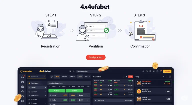 4x4ufabet System: เจาะลึกขุมพลังเบื้องหลังเสถียรภาพและความปลอดภัย