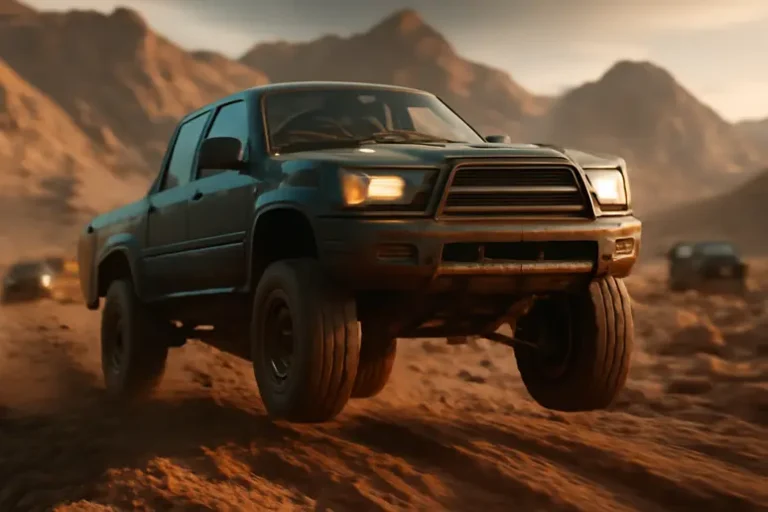 ออฟโรด 4×4: แข่งโหดท้ามรณะ! อัปเดตข่าวสารล่าสุด