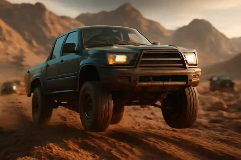 ออฟโรด 4×4: แข่งโหดท้ามรณะ! อัปเดตข่าวสารล่าสุด