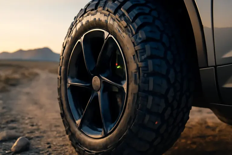 ยางออฟโรดแห่งอนาคต: เลือกอย่างไรให้เหนือกว่าใคร?