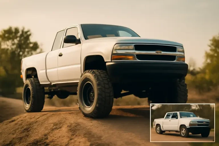 ยกสูงกระบะ: แฟชั่น vs. สมรรถนะ – สิ่งที่คุณต้องรู้!