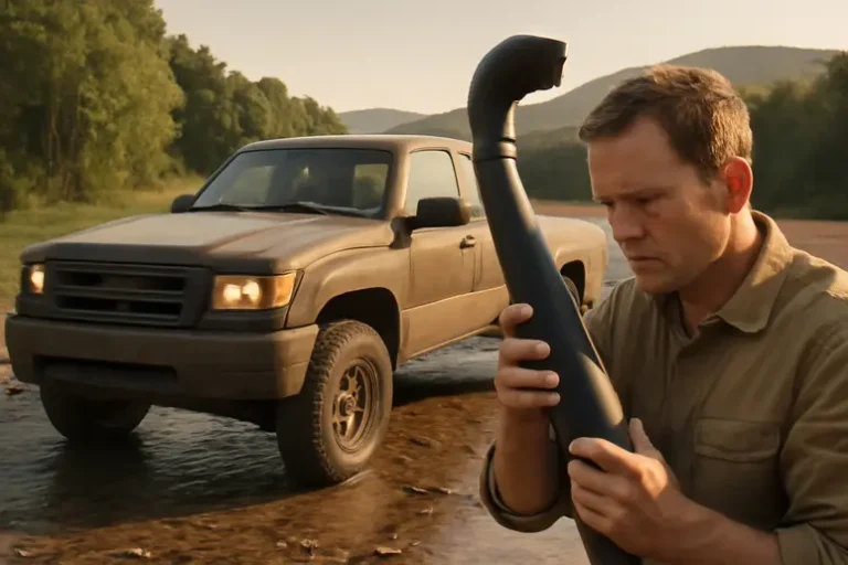 สน็อกเกิลรถกระบะ: คู่มือครบวงจร ติดตั้งอย่างไรให้ปลอดภัย