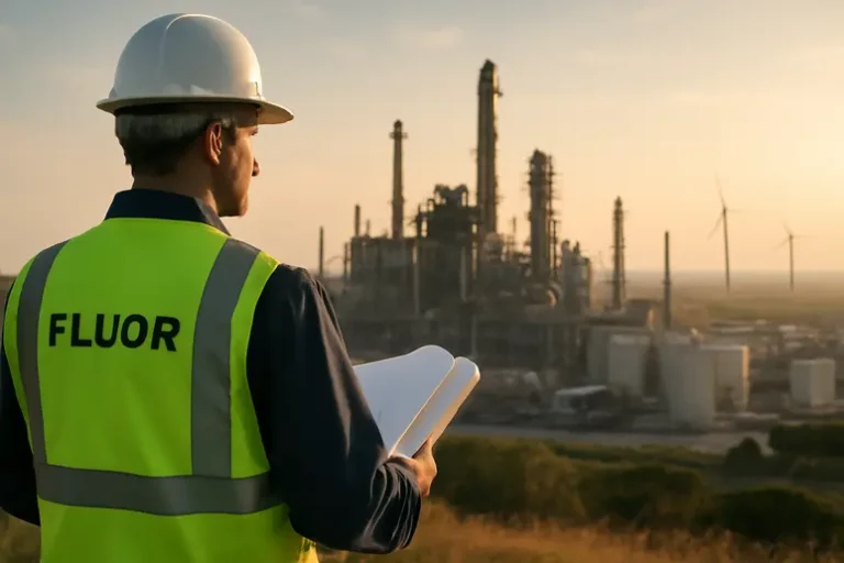 Fluor คว้าสัญญาโรงกลั่นใหม่ในเท็กซัส: อนาคตพลังงานสหรัฐฯ