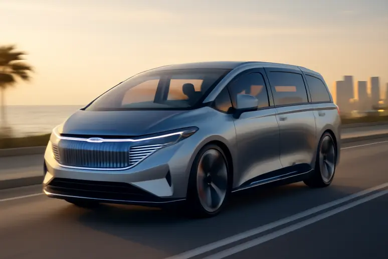 Minivan 2026: Odyssey/Carnival/Pacifica โฉมใหม่ & ท่องเที่ยวไทย 2026