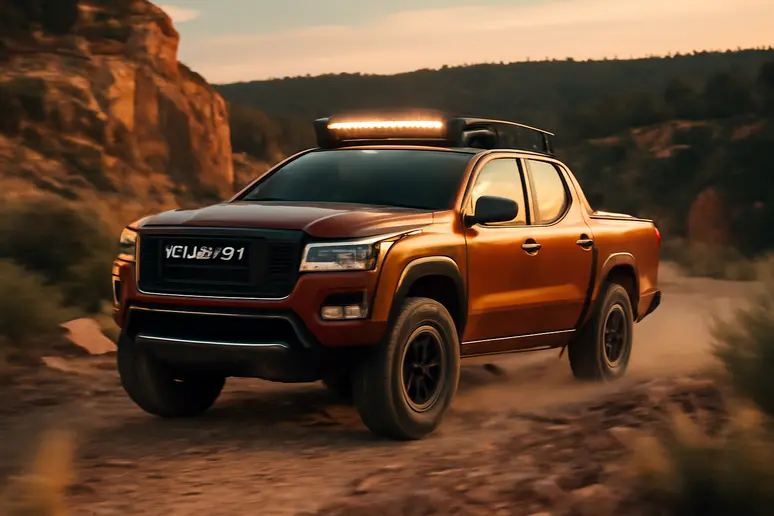 Xterra กลับมา! Nissan Frontier Sport และรถ Off-Road ใหม่